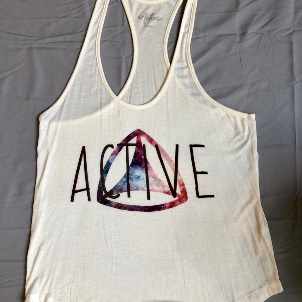 Active Ride Shop Tank Top | Size: Medium